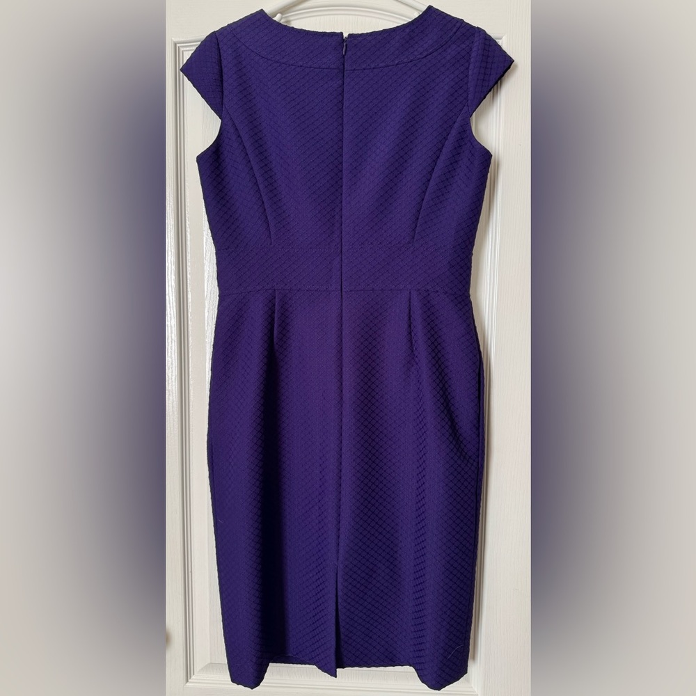 NWOT Tahari Arthur S. Levine Dress - Picture 2 of 6